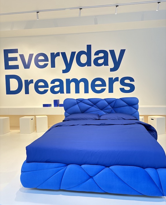 Noctis inaugura il flagship store a Milano dedicato al riposo di design - Le Shopping News Il Magazine per gli Appassionati di Moda e Tendenze