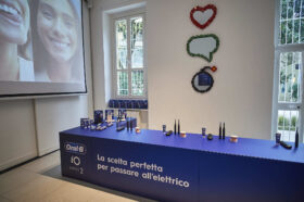 Oral-b iO2: tecnologia iO per un sorriso sano
