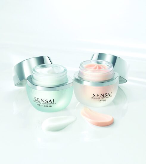 SScopri Sensai Cellular Performance Fresh Cream: crema-gel anti-età leggera, idratazione intensa, ideale per pelli miste e grasse!