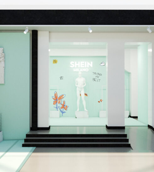 SHEIN Modern Man Showroom, menswear versatile per l'uomo contemporaneo