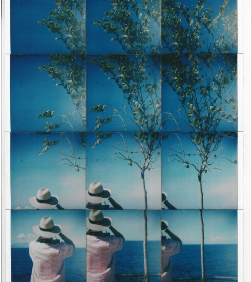 Eleventy porta a Milano i mosaici fotografici di Capri firmati da Maurizio Galimberti