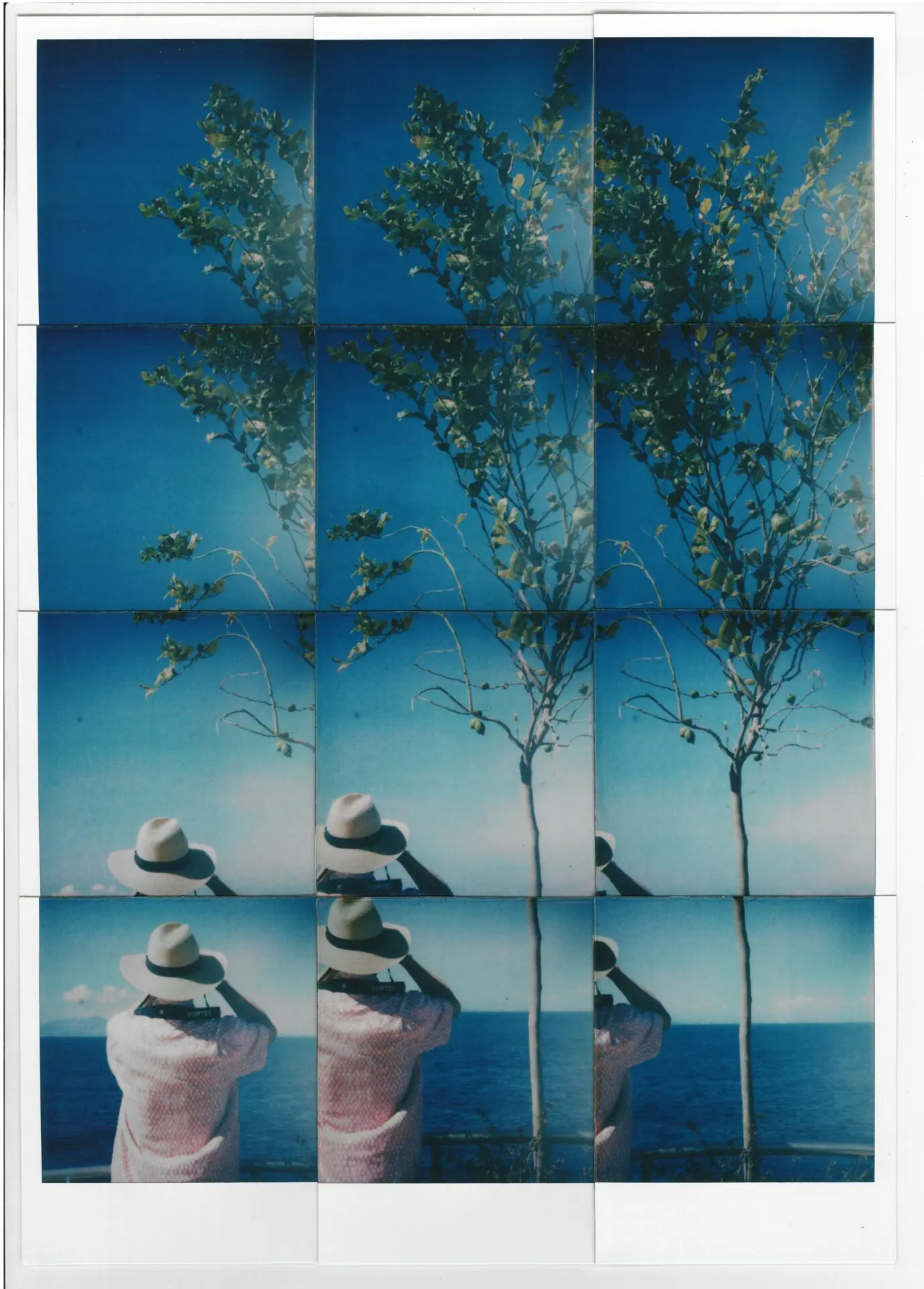 Eleventy porta a Milano i mosaici fotografici di Capri firmati da Maurizio Galimberti