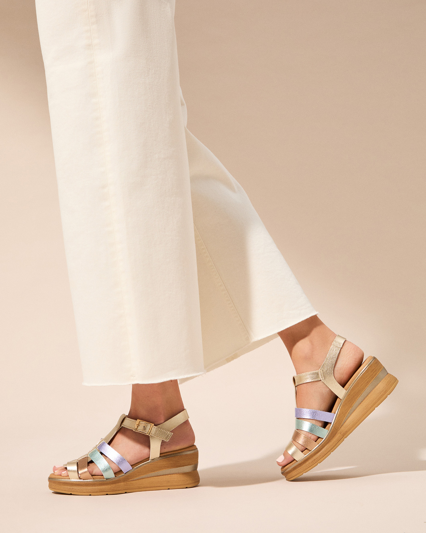PITILLOS: scarpe donna Primavera Estate 2025 tra modernità e tradizione, stile e comfort