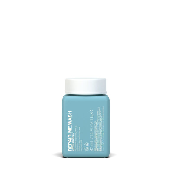 REPAIR-ME-WASH_40ML-580x580 Kevin.Murphy: la skincare per i capelli