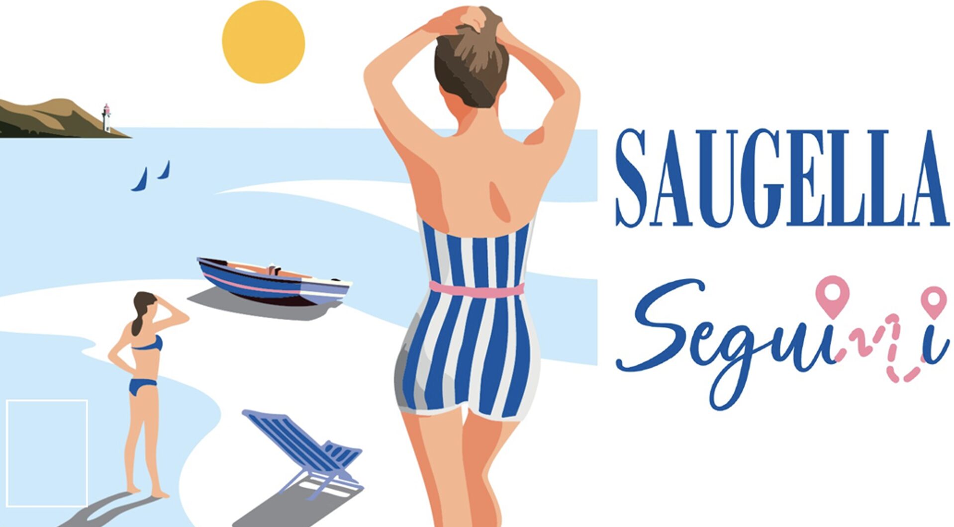 Saugella con SEGUIMI Summer Edition lancia una nuova idea di benessere intimo