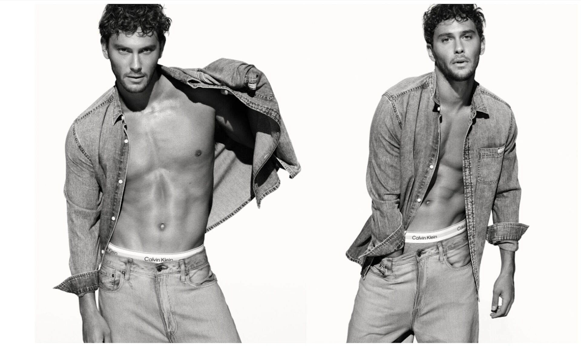 Calvin Klein estate 2025: Cooper Koch protagonista della nuova campagna moda e intimo - Le Shopping News Il Magazine per gli Appassionati di Moda e Tendenze