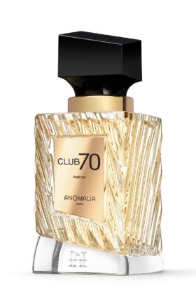 Club70: la nuova fragranza Anomalia Paris per Campomarzio70