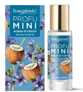 Bottega Verde: le nuove mini fragranze ProfuMINI Estate - Le Shopping News Il Magazine per gli Appassionati di Moda e Tendenze