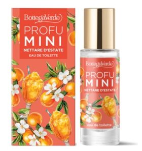 Bottega Verde: le nuove mini fragranze ProfuMINI Estate - Le Shopping News Il Magazine per gli Appassionati di Moda e Tendenze