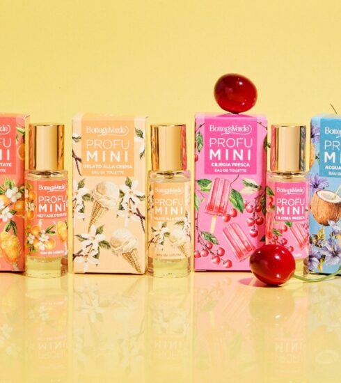 Bottega Verde e ProfuMINI Estate, le mini fragranze