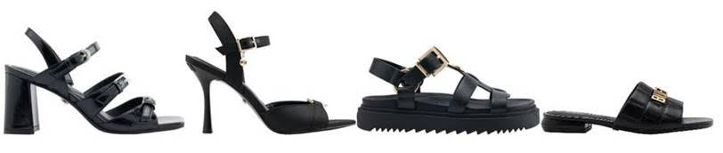 Deichmann S/S 2025: scarpe Chunky e Total Black nella nuova collezione - Le Shopping News Il Magazine per gli Appassionati di Moda e Tendenze