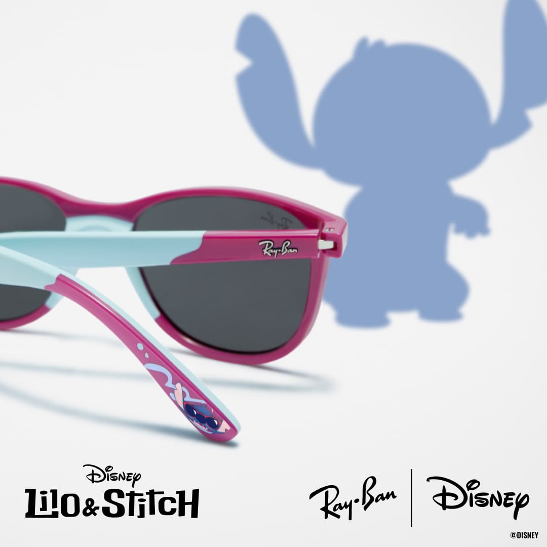 Ray-Ban Kids x Disney: la nuova collezione Toy Story celebra 30 anni di avventure - Le Shopping News Il Magazine per gli Appassionati di Moda e Tendenze