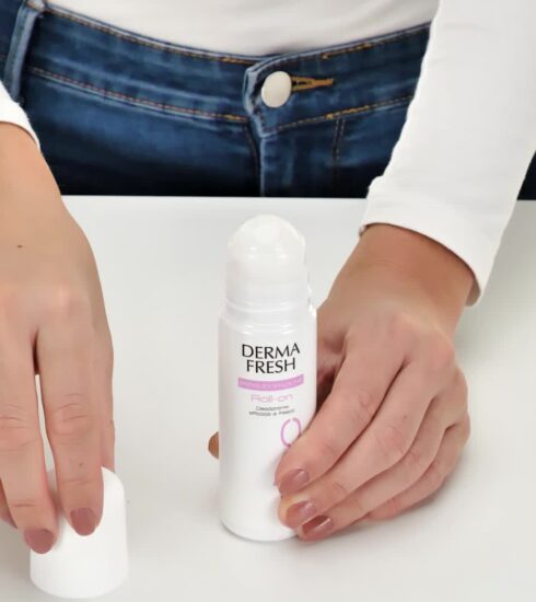 Deodorante roll-on efficace e delicato, ideale per combattere la sudorazione eccessiva anche nei mesi più caldi