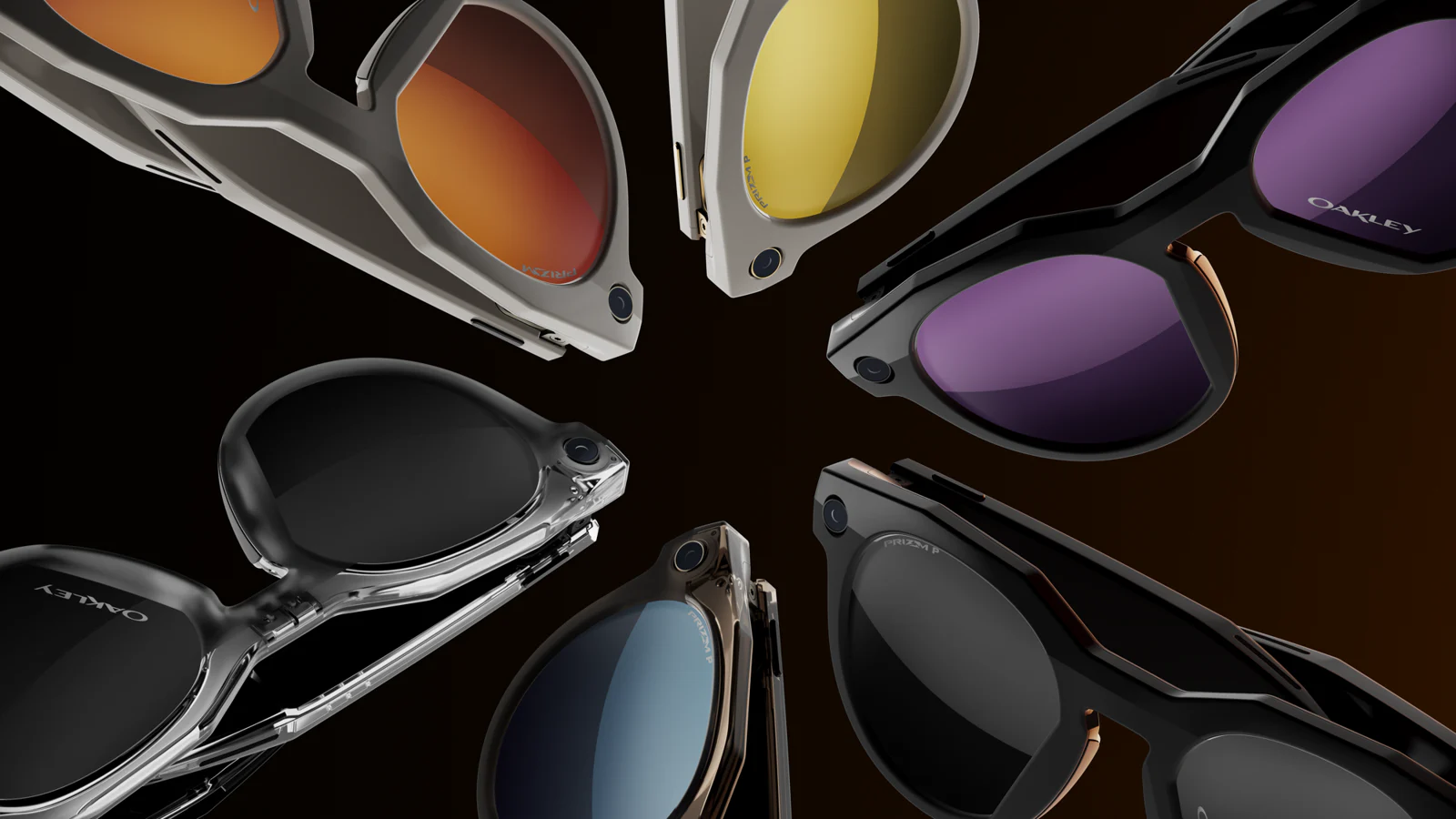Occhiali smart Oakley Meta: il futuro della visione è ora - Le Shopping News Il Magazine per gli Appassionati di Moda e Tendenze