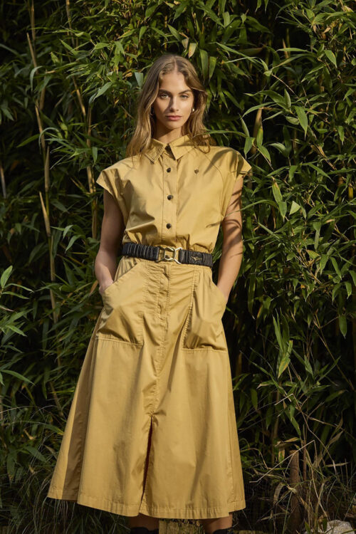 Moda donna primavera estate 2025: collezione Aeronautica Militare - Le Shopping News Il Magazine per gli Appassionati di Moda e Tendenze