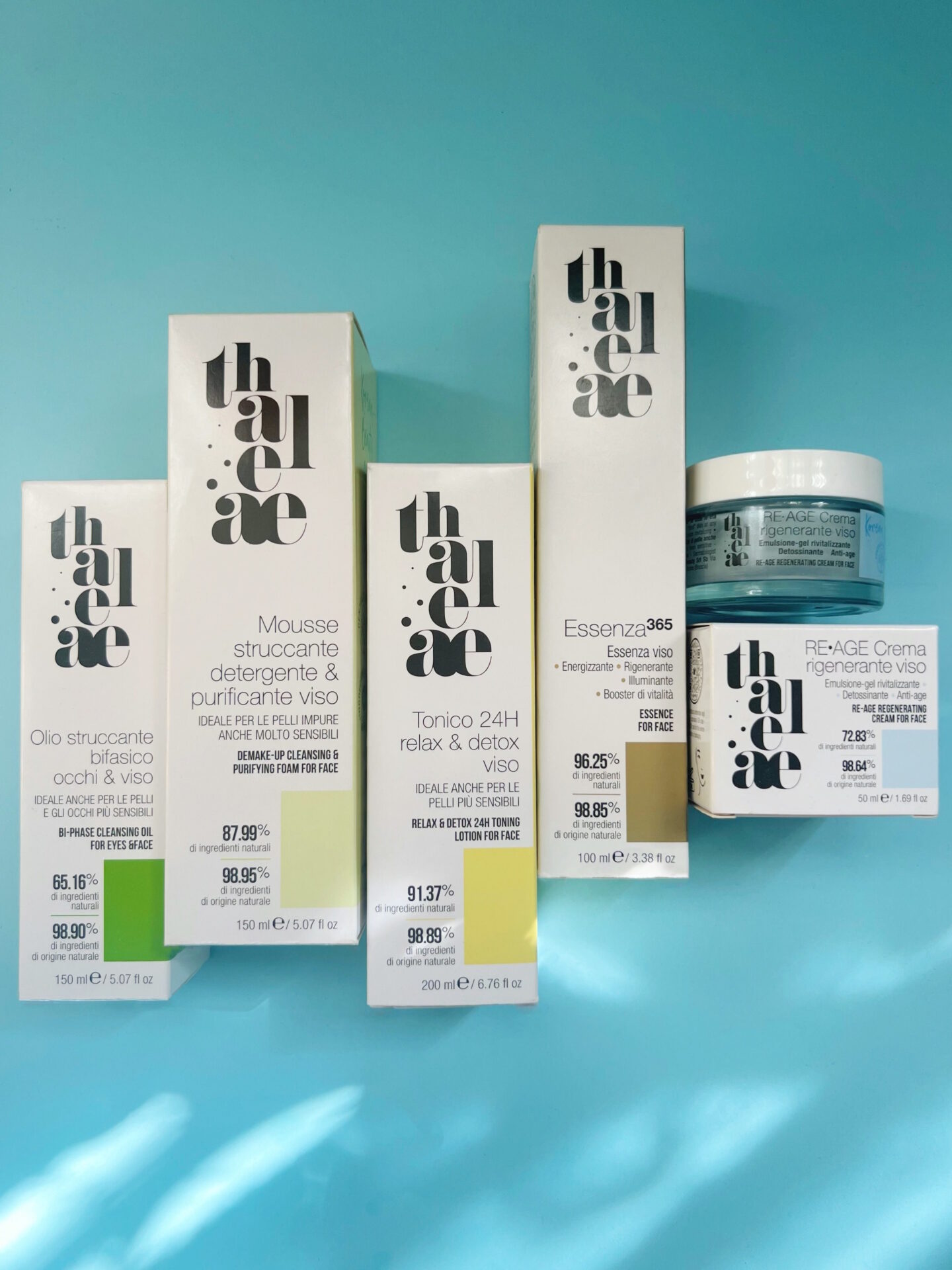 Pelle luminosa anche in estate: la routine viso BioThaleae in 4 step - Le Shopping News Il Magazine per gli Appassionati di Moda e Tendenze