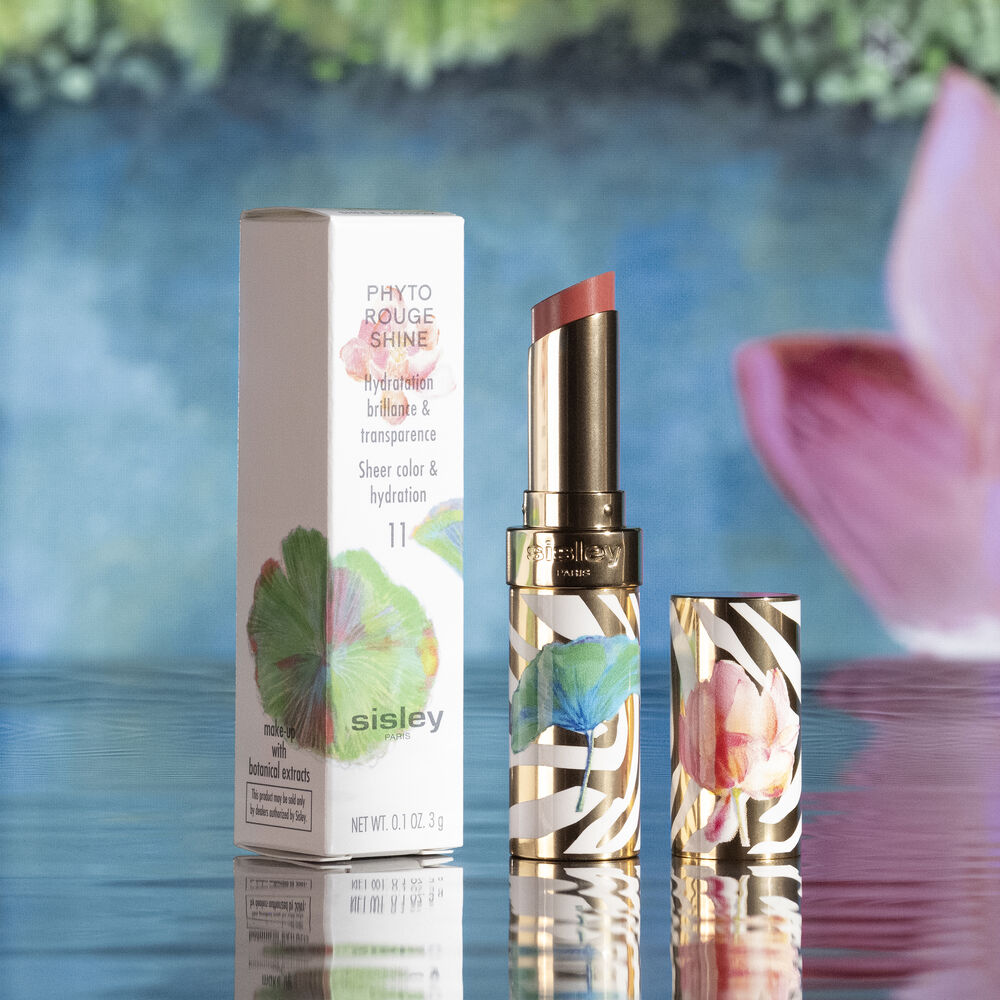 Sisley Paris presenta la Collezione Blissful Lotus: un'ode alla bellezza naturale - Le Shopping News Il Magazine per gli Appassionati di Moda e Tendenze