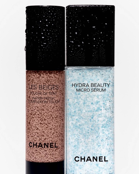 Chanel Hydra Beauty Micro Sérum: siero viso camelia e microsfere - Le Shopping News Il Magazine per gli Appassionati di Moda e Tendenze