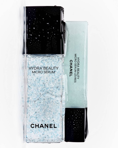 Chanel Hydra Beauty Micro Sérum: siero viso camelia e microsfere - Le Shopping News Il Magazine per gli Appassionati di Moda e Tendenze