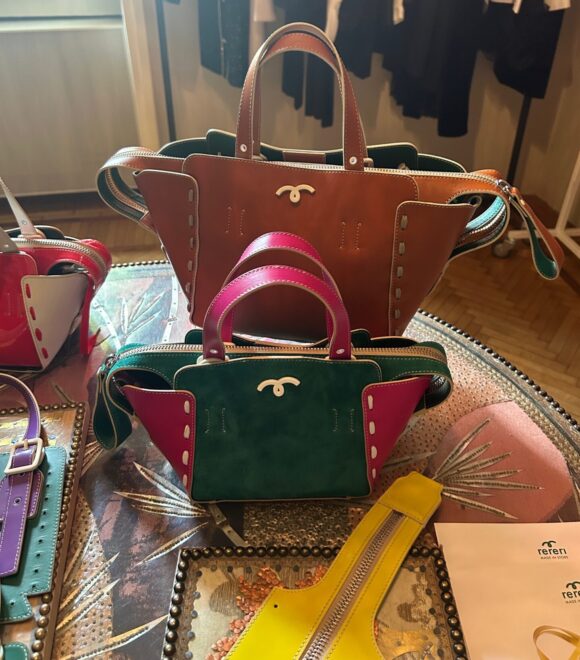 IMG_7348-e1749741389338-580x660 RERERI debutta a Firenze con Margherita Bag