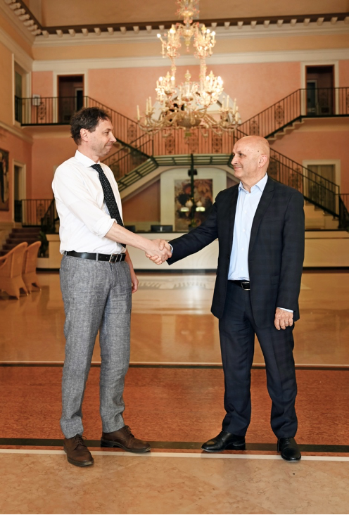 "gli elementi" ufficializza la partnership con Terme di Riolo - Le Shopping News Il Magazine per gli Appassionati di Moda e Tendenze