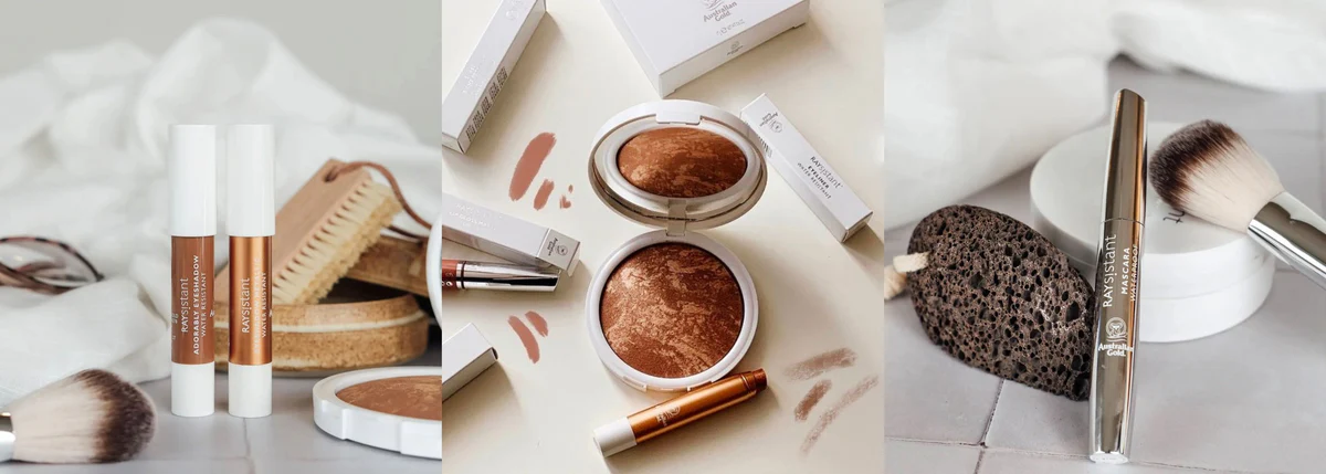 RAYSISTANT MAKE-UP: luminosità e protezione per l'estate 2025 - Le Shopping News Il Magazine per gli Appassionati di Moda e Tendenze