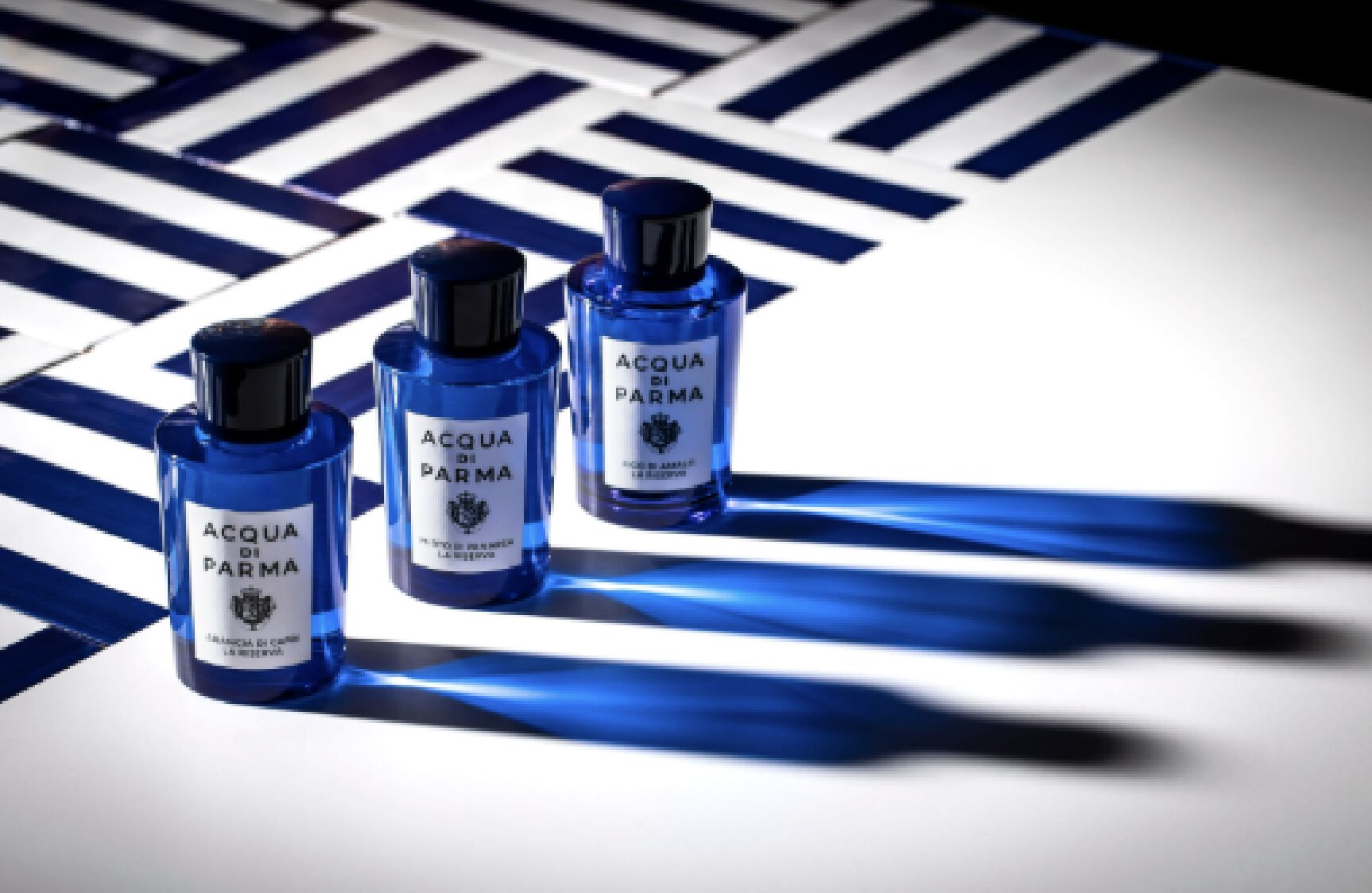 Acqua di Parma: La Riserva e La Terrazza – Le nuove collezioni estive in edizione limitata - Le Shopping News Il Magazine per gli Appassionati di Moda e Tendenze
