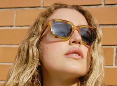 Occhiali da sole: un’estate “deep blue”