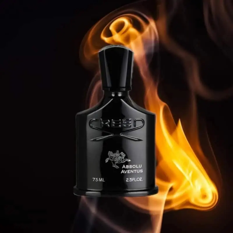 ave2 Absolu Aventus Creed: eleganza maschile in edizione permanente