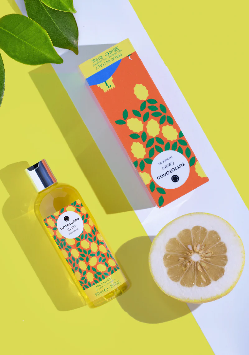 Tuttotondo Cedro: il beauty che celebra l’oro verde di Calabria - Le Shopping News Il Magazine per gli Appassionati di Moda e Tendenze