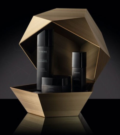Skincare di lusso made in Italy: debutta DRESS Cosmeetics