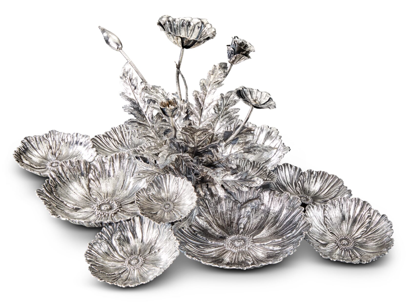Argenteria di lusso: le novità Buccellati tra design, arte e natura - Le Shopping News Il Magazine per gli Appassionati di Moda e Tendenze