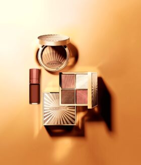 Clarins Make-up Estate 2025: glow dorato e texture leggere