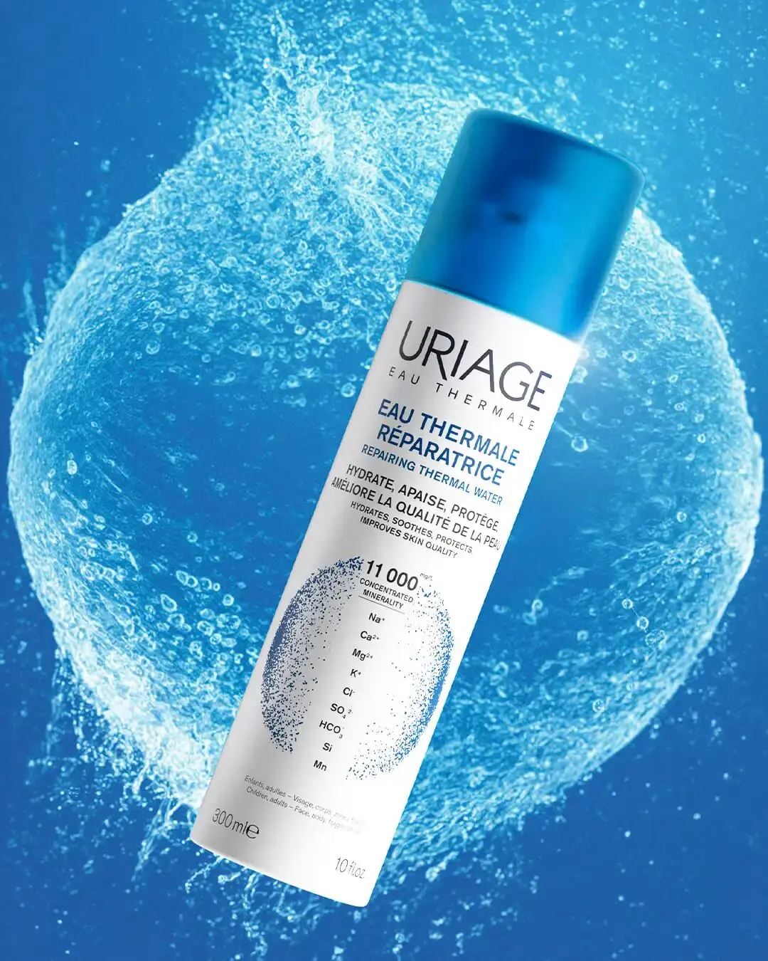 image-2-3 Acqua termale riparatrice Uriage: sollievo e idratazione naturali