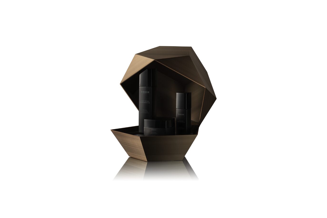 Skincare di lusso made in Italy: debutta DRESS Cosmeetics - Le Shopping News Il Magazine per gli Appassionati di Moda e Tendenze