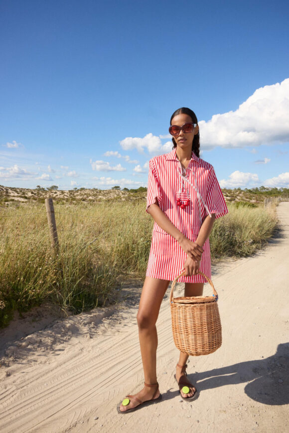 Beach Club: le borse del mare da usare anche in città - Le Shopping News Il Magazine per gli Appassionati di Moda e Tendenze