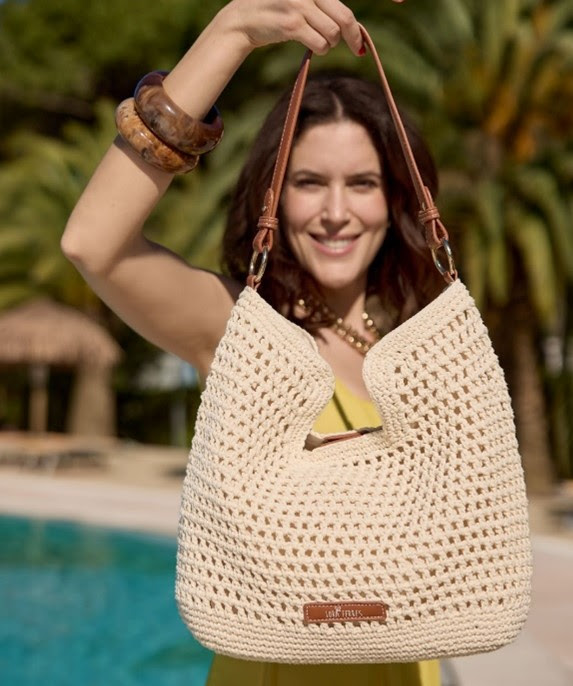 Beach Club: le borse del mare da usare anche in città - Le Shopping News Il Magazine per gli Appassionati di Moda e Tendenze