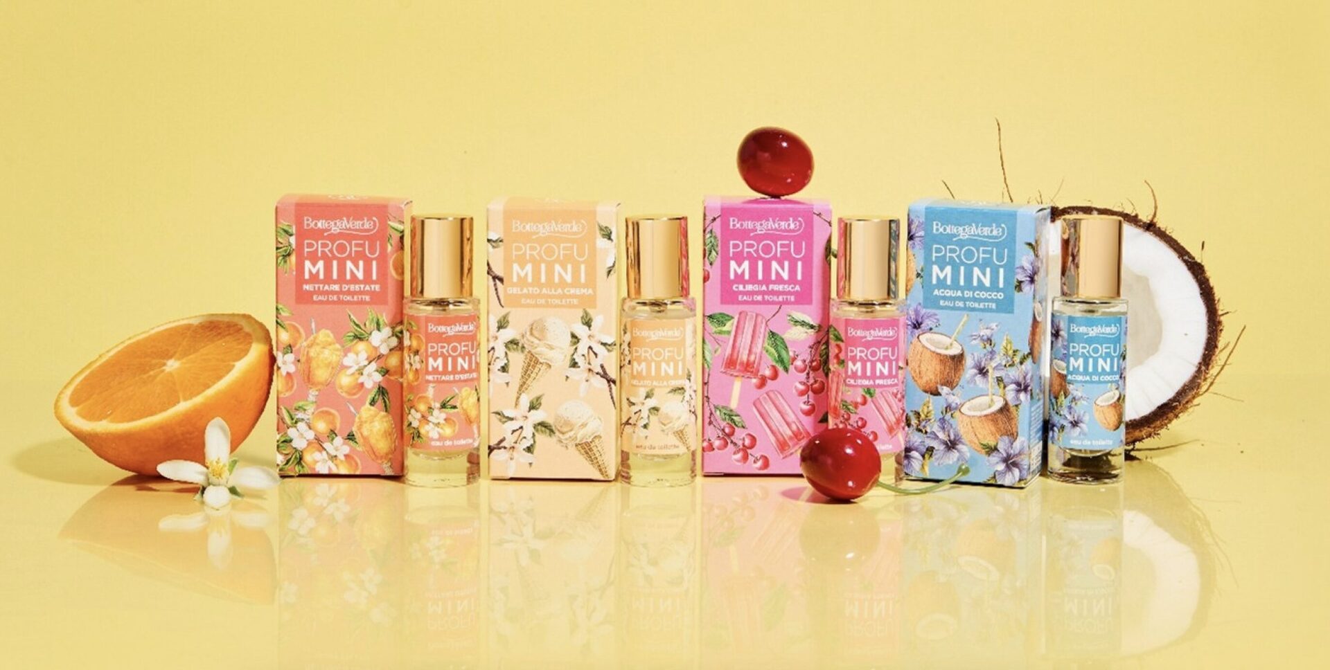 Bottega-Verde-le-nuove-mini-fragranze-ProfuMINI-Estate Home