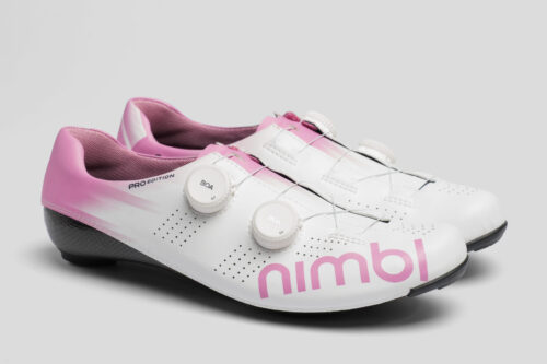 Pro-edition-Rosa_001-copia-500x333 Scarpe da ciclismo Summer Victory: edizione limitata Nimbl