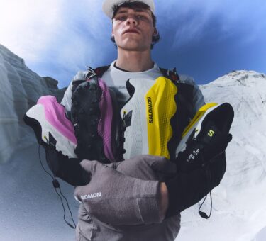 Scopri la collezione Salomon A/I 2025: scarpe running ad alte prestazioni, comfort e grip eccezionale su ogni terreno.