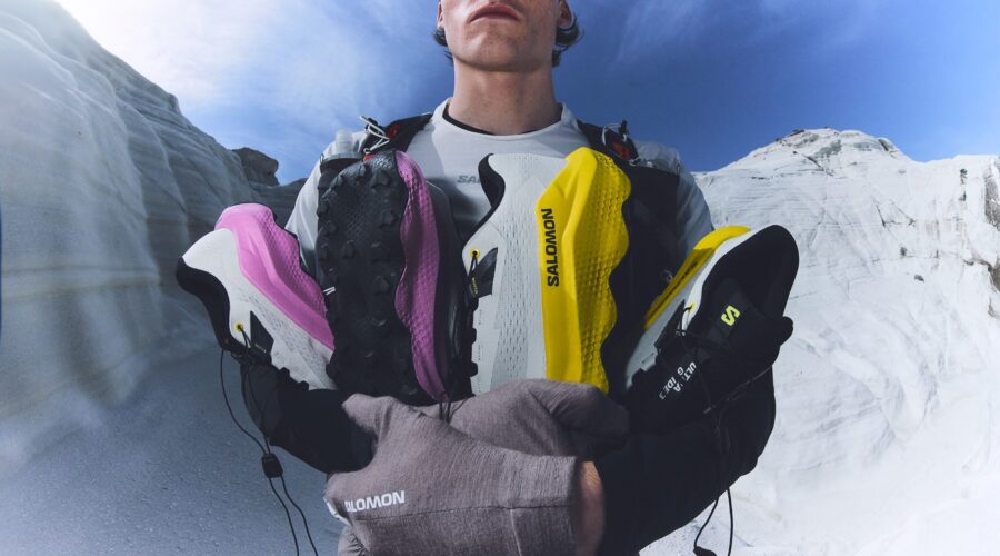 Scopri la collezione Salomon A/I 2025: scarpe running ad alte prestazioni, comfort e grip eccezionale su ogni terreno.