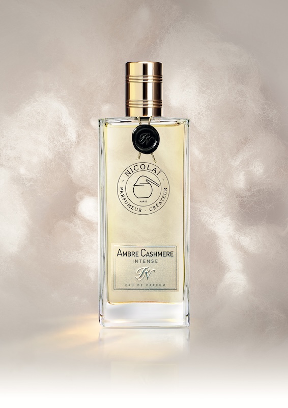 AMBRE-CASHMERE-INTENSE Vaniglia e Ambra. Le note olfattive dell’autunno