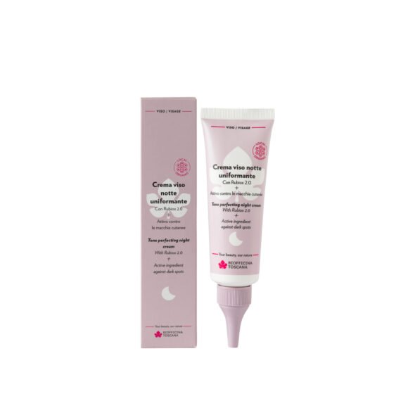 Biofficina-Toscana-crema_viso_notte_uniformante4-580x580 La bellezza vien.... di notte
