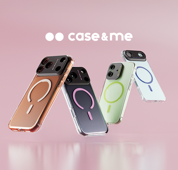 cm SBS presenta la nuova collezione di accessori per Iphone 17