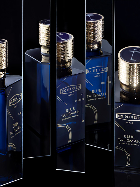 image-8 Blue Talisman Extrait de Parfum di EX NIHILO conquista l’anima