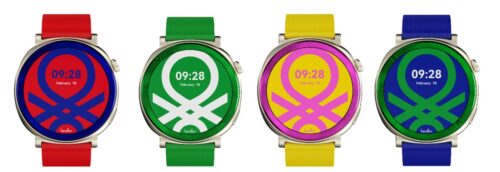 image004-500x172 Imiki x Benetton: smartwatch e auricolari di design
