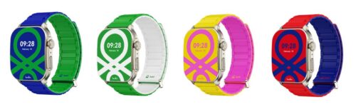 image005-500x150 Imiki x Benetton: smartwatch e auricolari di design