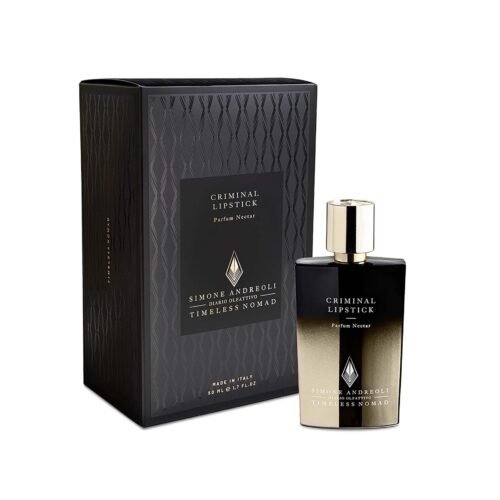 CRIMINAL-Flacone-e-scatola-b-500x500 Timeless Nomad Collection: i profumi artistici di Andreoli