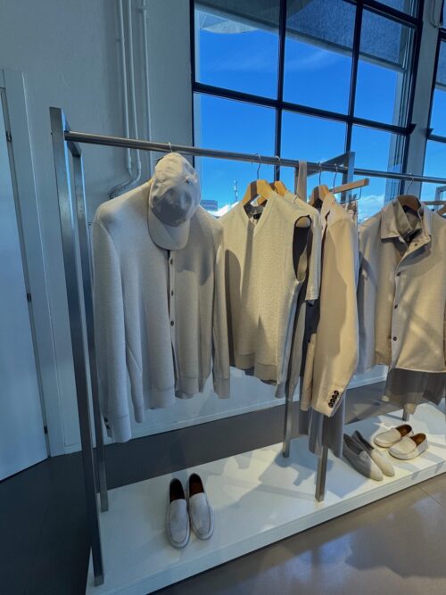 IMG_4363-500x667 Collezione Colombo donna 2026 tra cashmere e innovazione