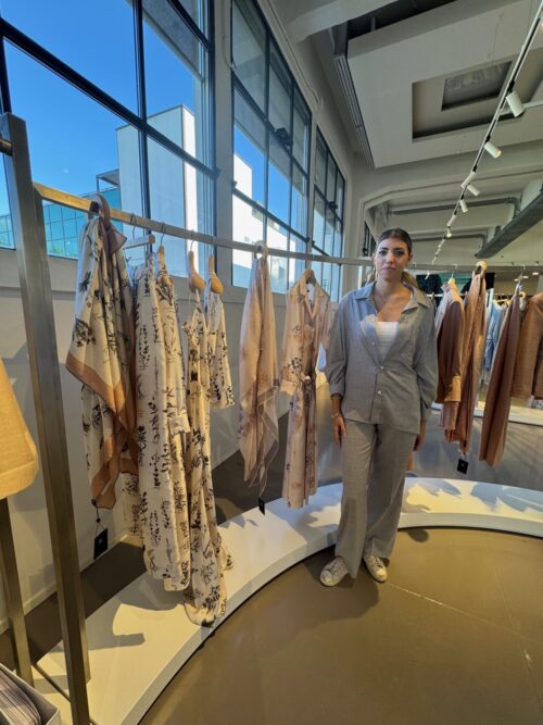 IMG_4366-500x667 Collezione Colombo donna 2026 tra cashmere e innovazione